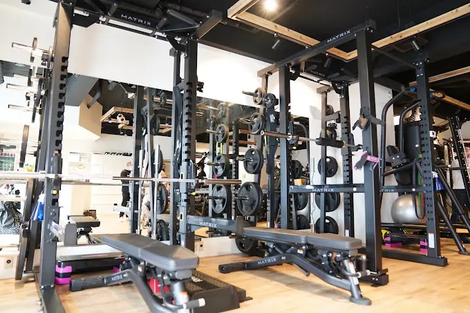 JAMROCK FITNESS 東陽町店