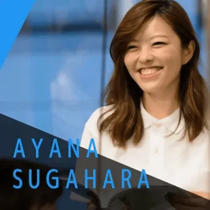 COCOVOのAyana Sugaharaトレーナー