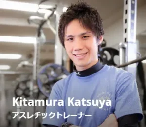 PROTEIOSのKitamura Katsuyaトレーナー