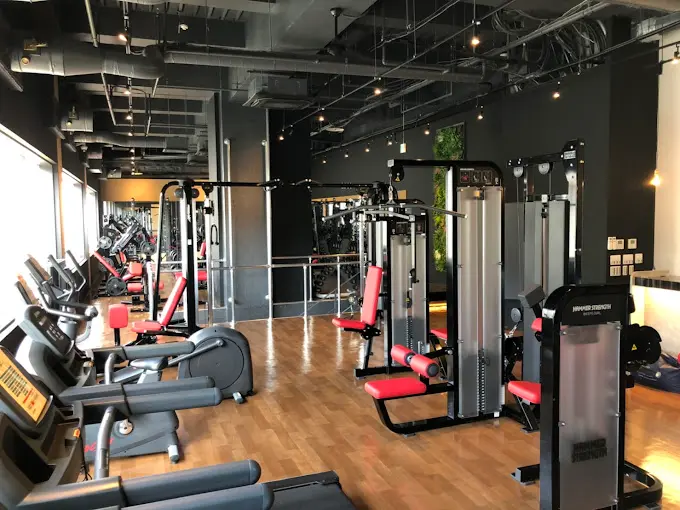 MUSCLE GYM TOKYO 祖師ヶ谷大蔵店
