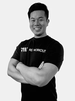 REAL WORKOUT 代々木上原店のNaoki Hachiyaトレーナー