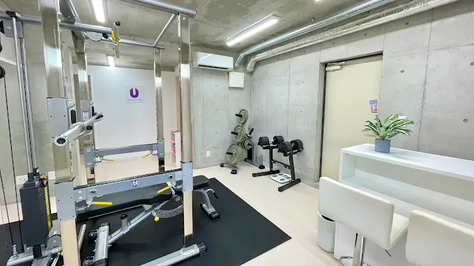 PERSONAL TRAINING STUDIO U 池上店