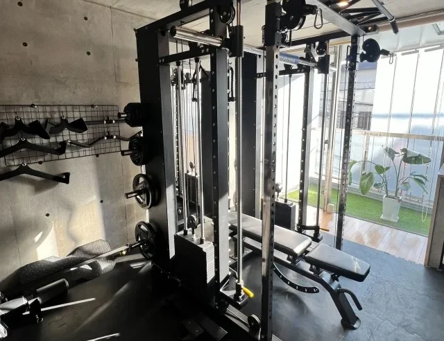 REAL WORKOUT 代々木上原店