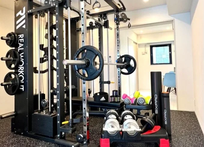 REAL WORKOUT 江戸川橋店