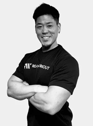 REAL WORKOUT 武蔵小金井店のShinta Araiトレーナー