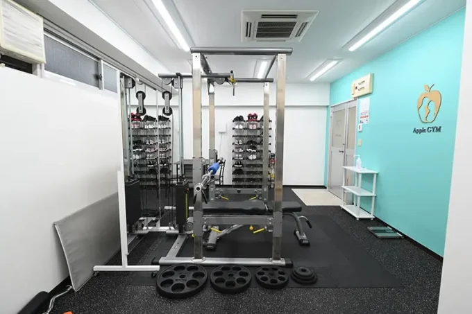 アップルジム 中野店