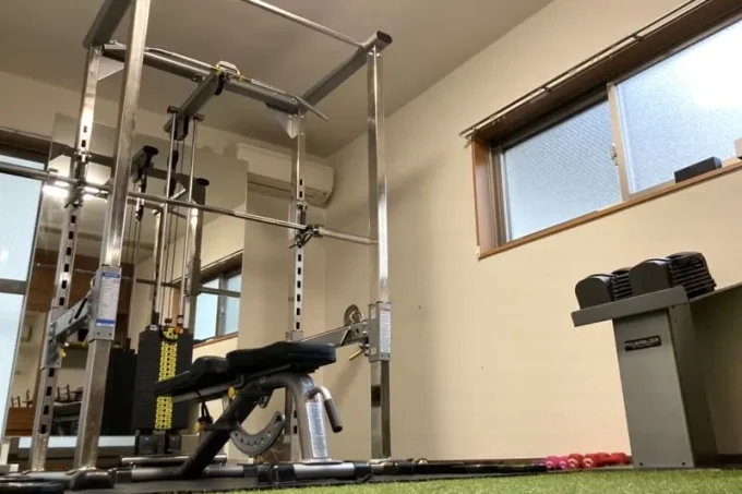 アップルジム 練馬店