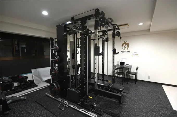 アップルジム 荻窪店