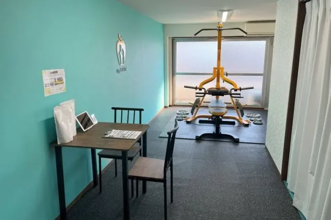 アップルジム 菊名店