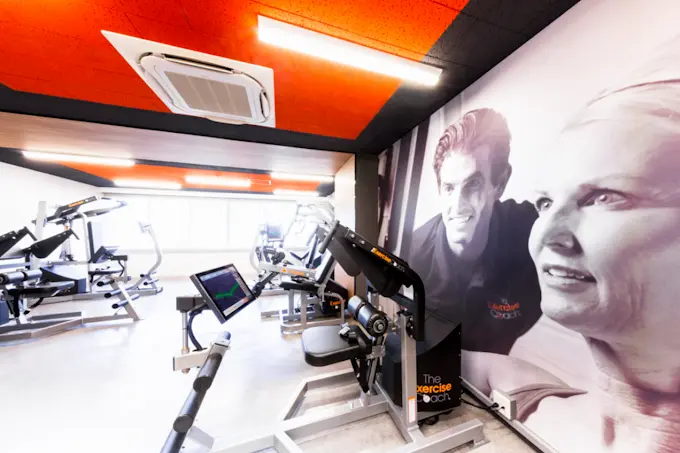 エクササイズコーチ 北千住店