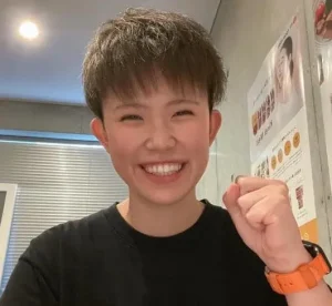 OUTLINE(アウトライン) 北千住店のエンドウ ユウキトレーナー