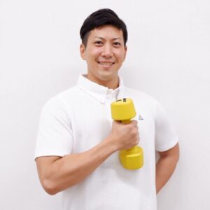 かたぎり塾 江戸川橋店の佐藤雅貴トレーナー