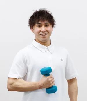 かたぎり塾 祖師ヶ谷大蔵店の加藤優貴トレーナー