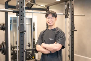 KARADA BESTA(カラダビスタ) 代々木上原店の堀江亮汰トレーナー