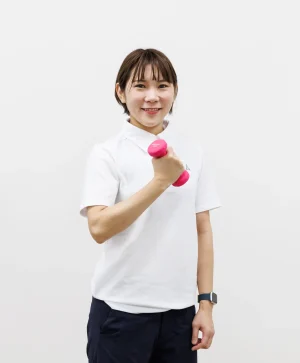 かたぎり塾 谷町四丁目店の小新佳澄トレーナー