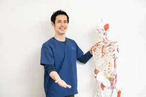 BODY DESIGN 田園調布の小林 大二トレーナー