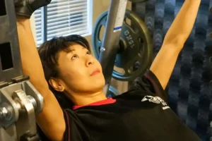 John's Work Outの新田早苗トレーナー