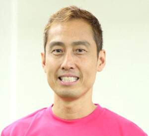 POLUMの村上克利トレーナー