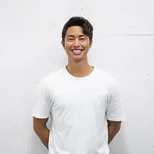 CLIFF GYM 代々木上原店の松原 健斗トレーナー