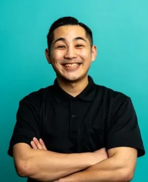 アップルジム 銀座店の松岡 則志トレーナー