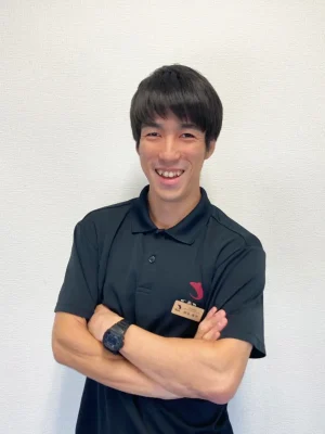 パーソナルジムRat 北千住店の松永 康平トレーナー