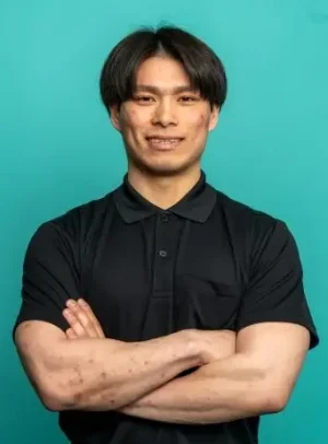 アップルジム 北千住店の桂木 修介トレーナー