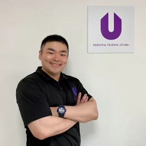 PERSONAL TRAINING STUDIO U 稲田堤店・2号店の森永トレーナー