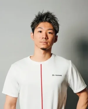 Dr.トレーニング 田園調布店の椎名 将輝トレーナー