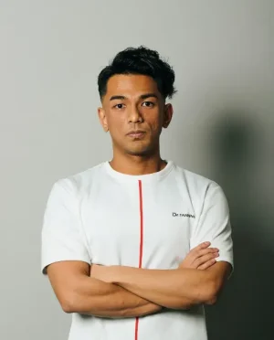 Dr.トレーニング 田園調布店の石橋 誠一トレーナー