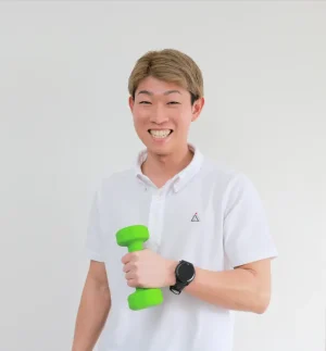 かたぎり塾 東陽町店の秋田谷高大トレーナー