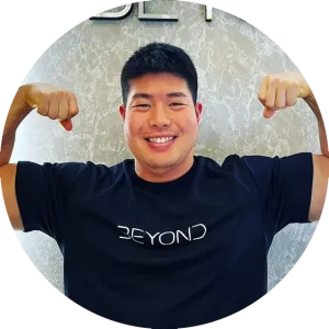 BEYOND(ビヨンド) 大分店の衞藤 康介トレーナー