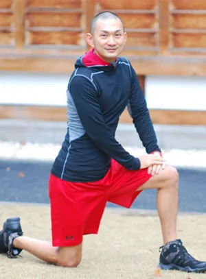 パーソナルジムifの袋井俊知トレーナー