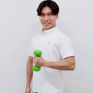 かたぎり塾 谷町四丁目店の貝塚裕信トレーナー