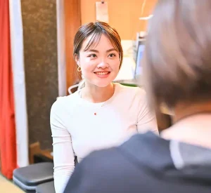 BeetoDioの野々下 桃佳 トレーナー