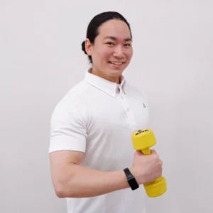 かたぎり塾 池上店の野村礼志トレーナー