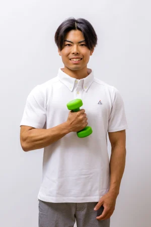 かたぎり塾 蔵前店の金子嘉伸トレーナー