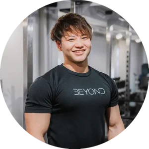 BEYOND(ビヨンド) 谷町四丁目店の鈴木 恭司トレーナー