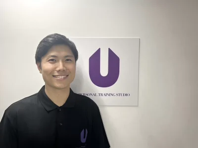 PERSONAL TRAINING STUDIO U 池上店の阿久津トレーナー