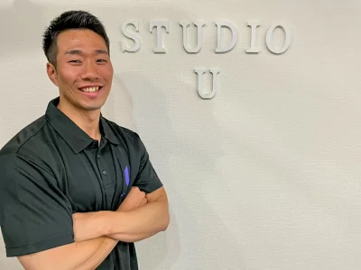 PERSONAL TRAINING STUDIO U 池上店の高岡トレーナー
