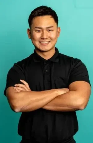 アップルジム 銀座店の鴨川 舜トレーナー