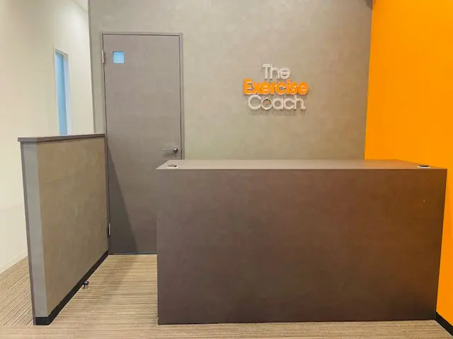 エクササイズコーチ 新潟店