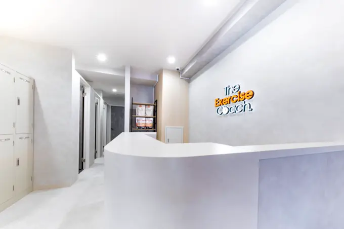 エクササイズコーチ 横浜店