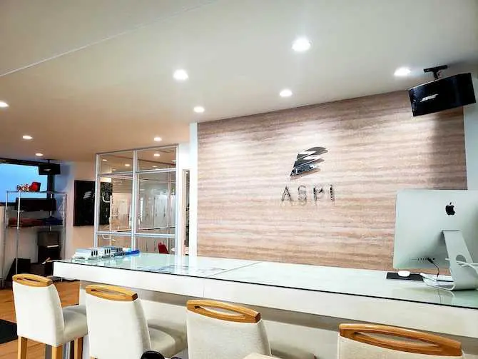 ASPI(アスピ) 横浜店