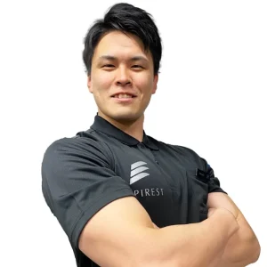 ASPI(アスピ) 渋谷店の小杉 崇峰トレーナー紹介