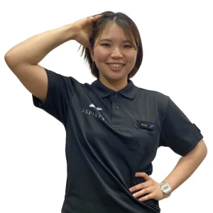 ASPI(アスピ) 川崎店の飯塚 亜津未トレーナー