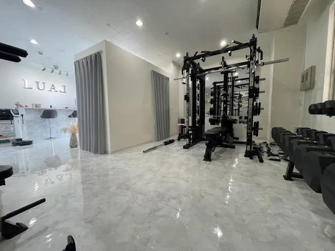 LUAL GYM 倉敷
