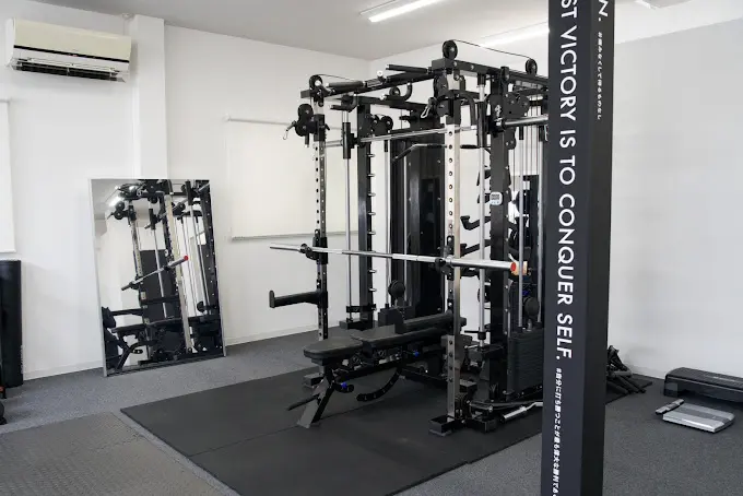 REAL WORKOUT 倉敷・大高店
