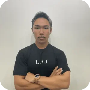 LUAL GYM 倉敷の松本恭典トレーナー