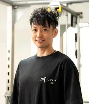 Best Body・Mの梅川 雅広トレーナー