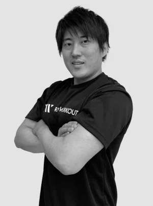 REAL WORKOUT 上尾店のTadashi Abeトレーナー